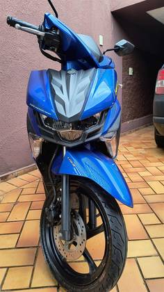 YAMAHA NEO 125 
